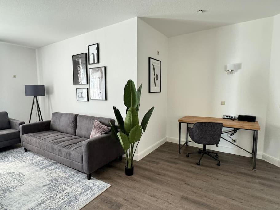220 Qm Penthouse Wohnung Mit Fahrstuhl - Ohne Spa MHG Extérieur photo