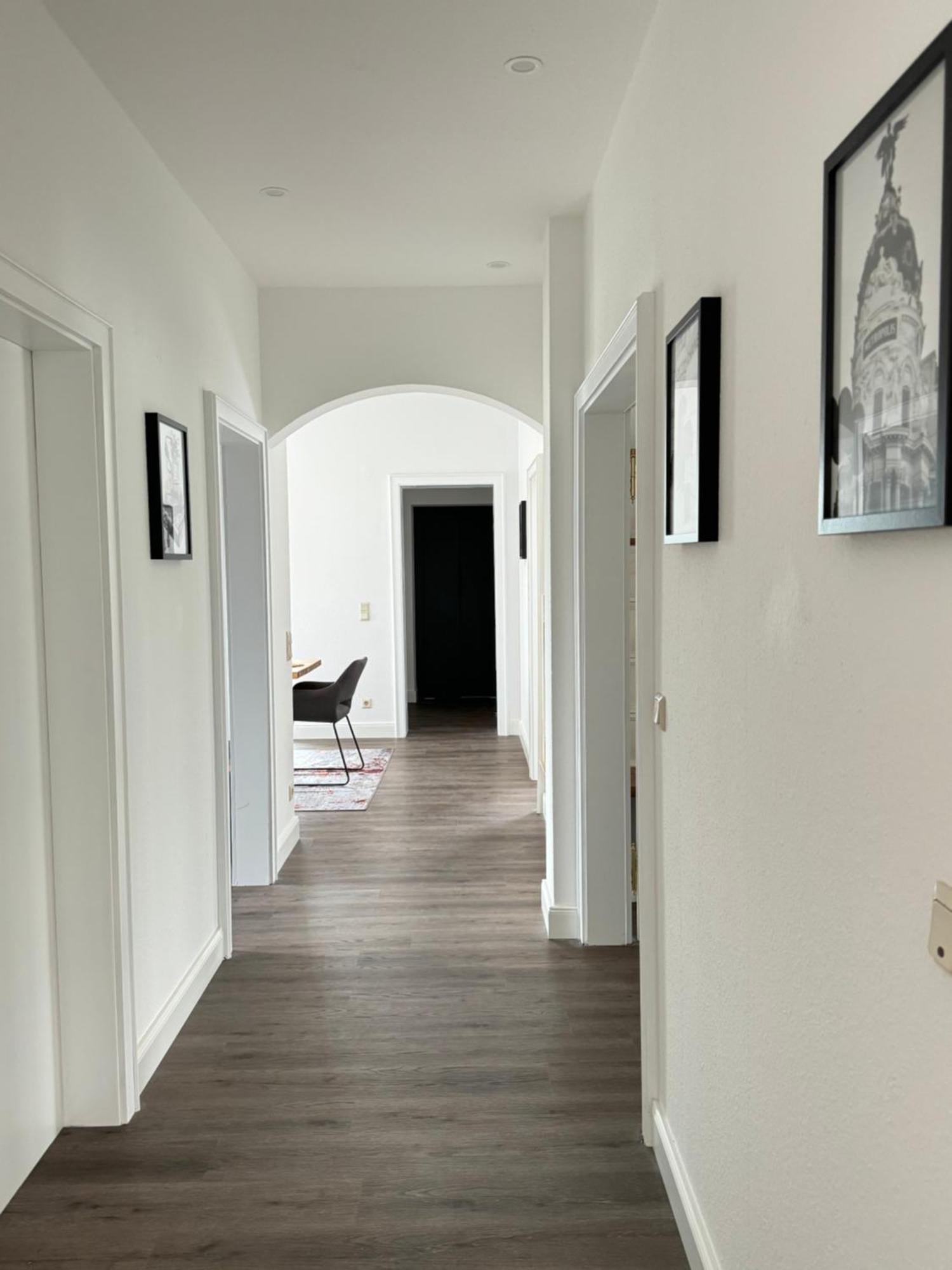 220 Qm Penthouse Wohnung Mit Fahrstuhl - Ohne Spa MHG Extérieur photo