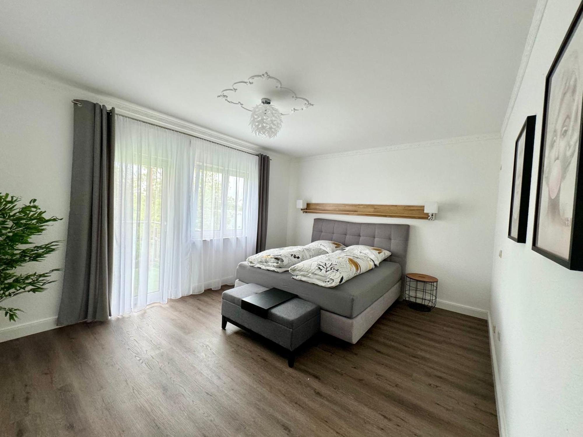 220 Qm Penthouse Wohnung Mit Fahrstuhl - Ohne Spa MHG Extérieur photo