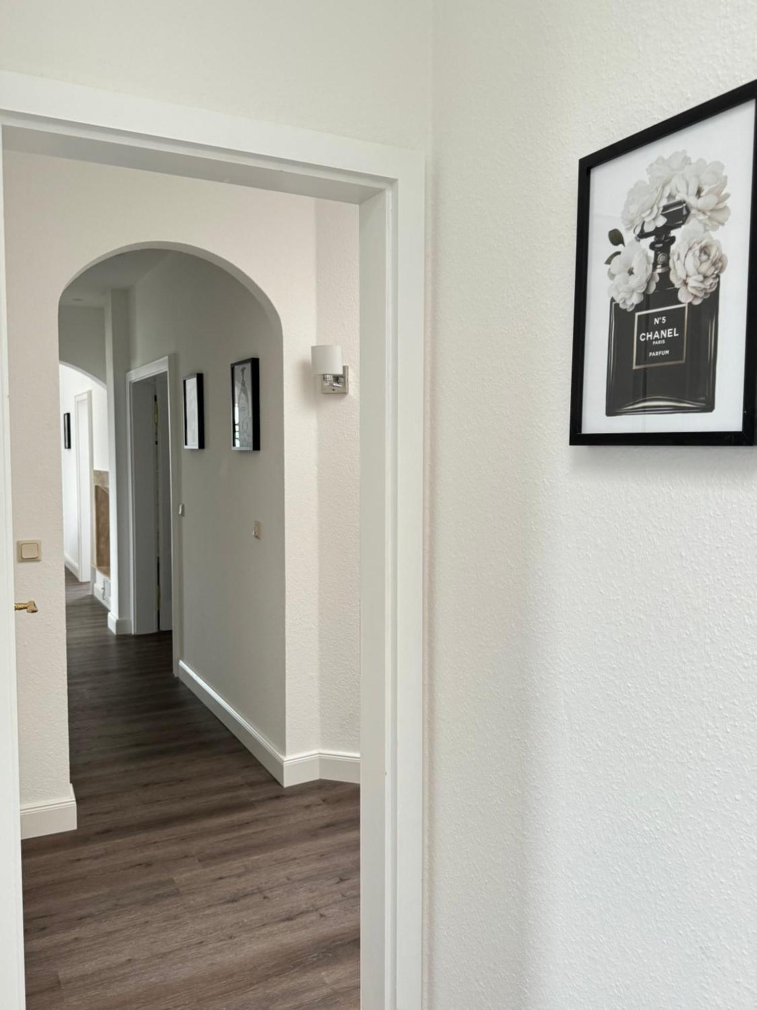 220 Qm Penthouse Wohnung Mit Fahrstuhl - Ohne Spa MHG Extérieur photo